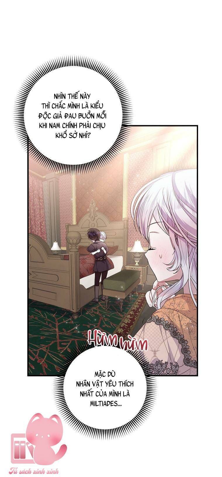 Nhận Nuôi Người Cha Phản Diện: Chapter 30