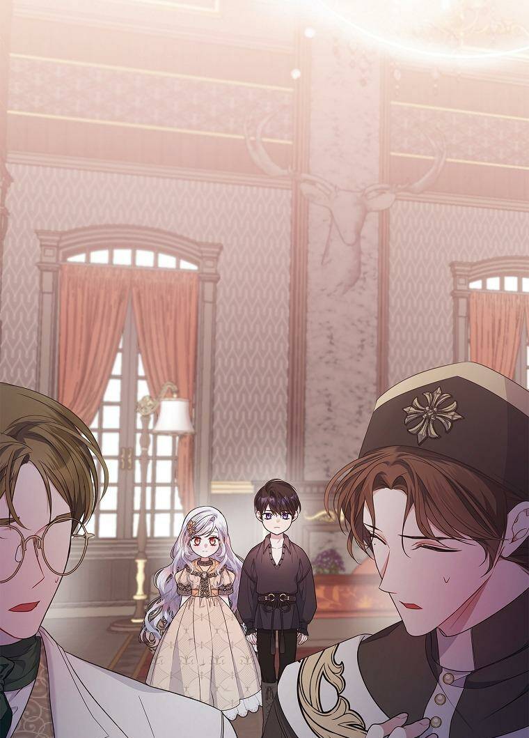 Nhận Nuôi Người Cha Phản Diện: Chapter 30