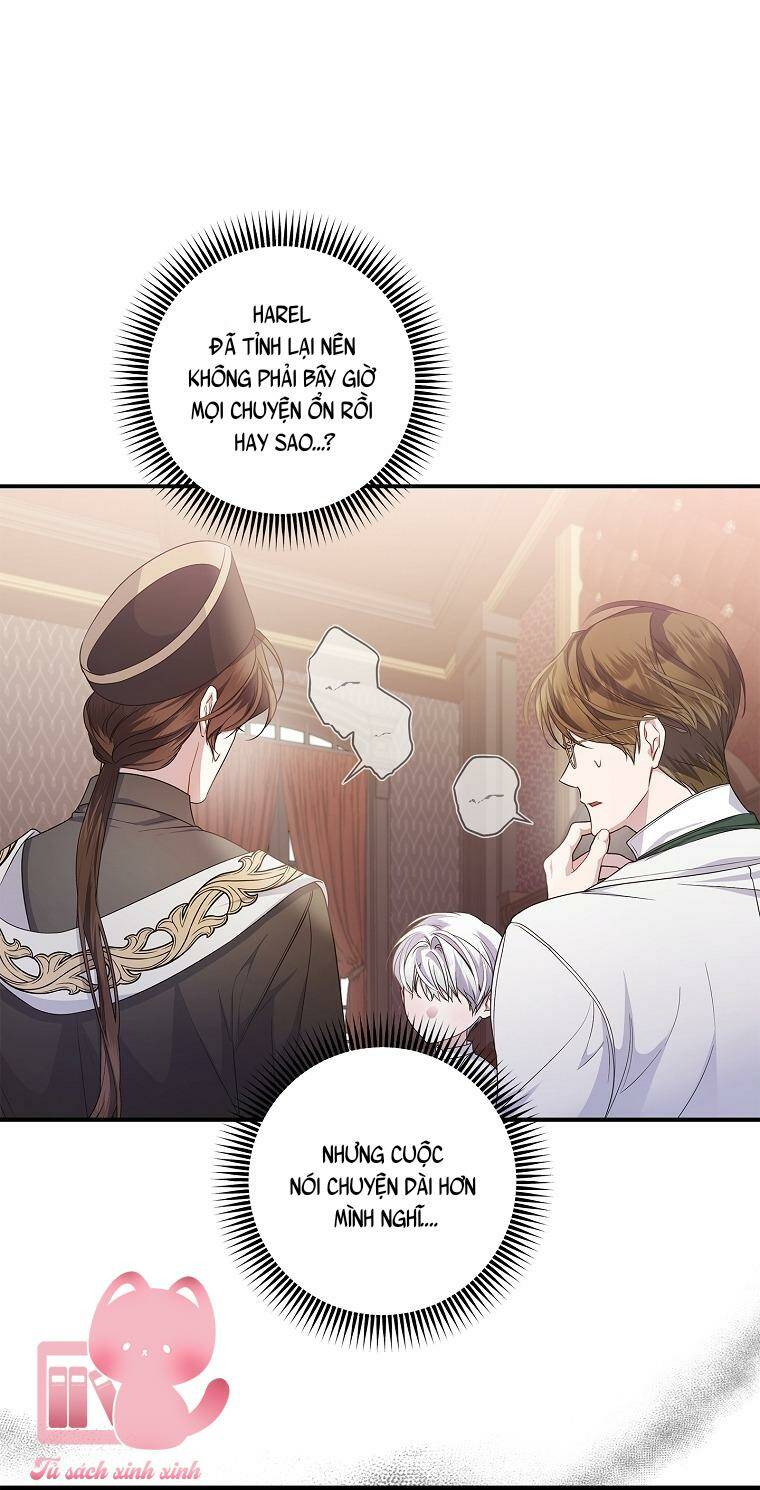 Nhận Nuôi Người Cha Phản Diện: Chapter 30