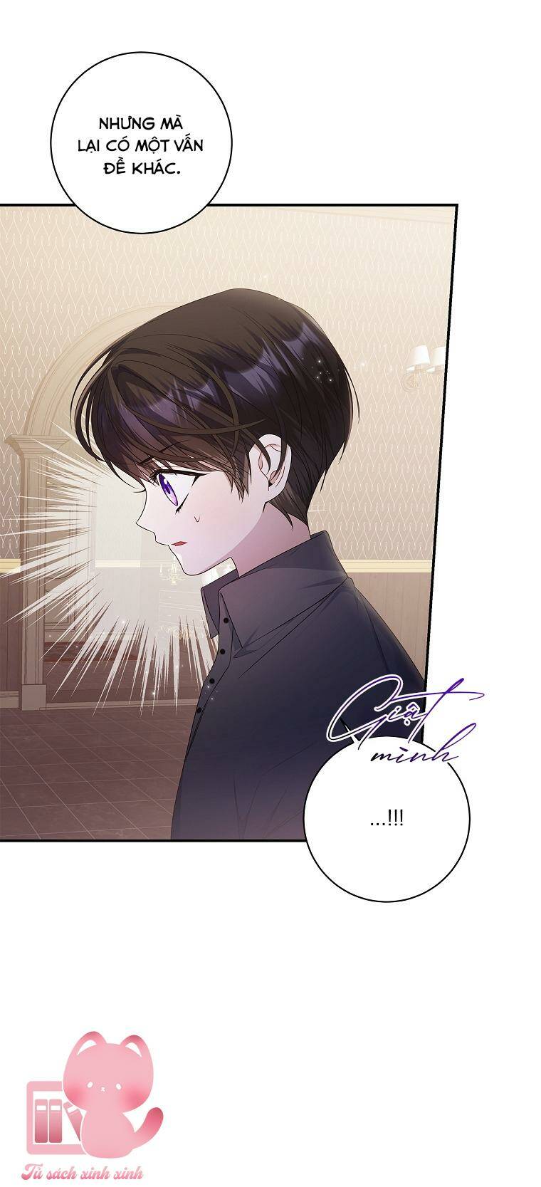 Nhận Nuôi Người Cha Phản Diện: Chapter 30