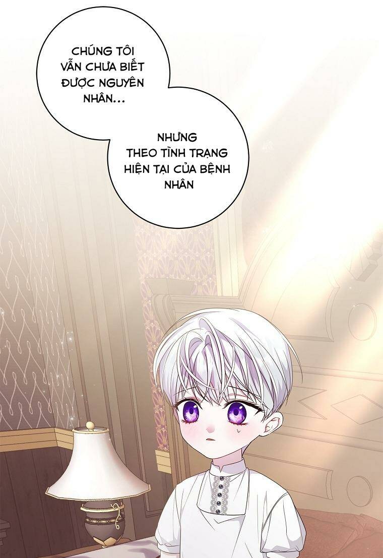 Nhận Nuôi Người Cha Phản Diện: Chapter 30