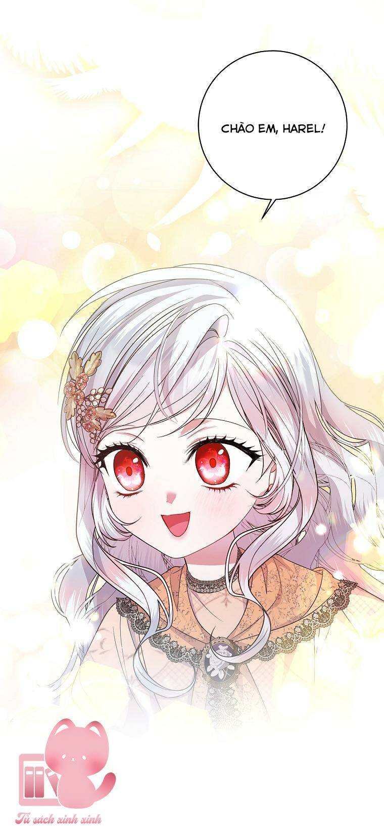Nhận Nuôi Người Cha Phản Diện: Chapter 30