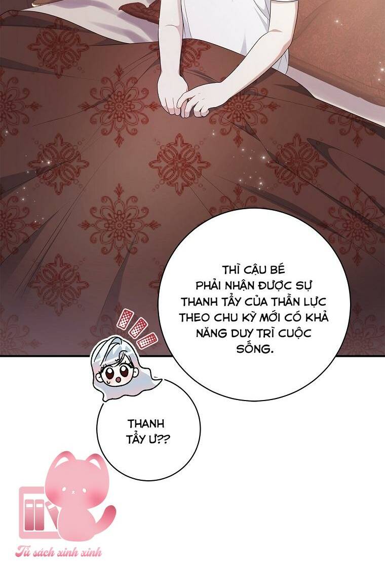 Nhận Nuôi Người Cha Phản Diện: Chapter 30