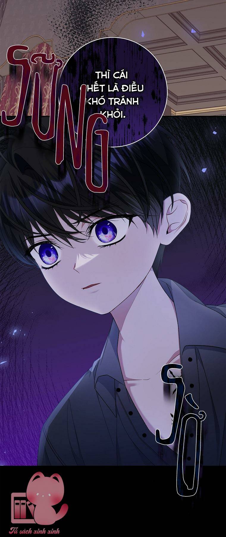 Nhận Nuôi Người Cha Phản Diện: Chapter 30
