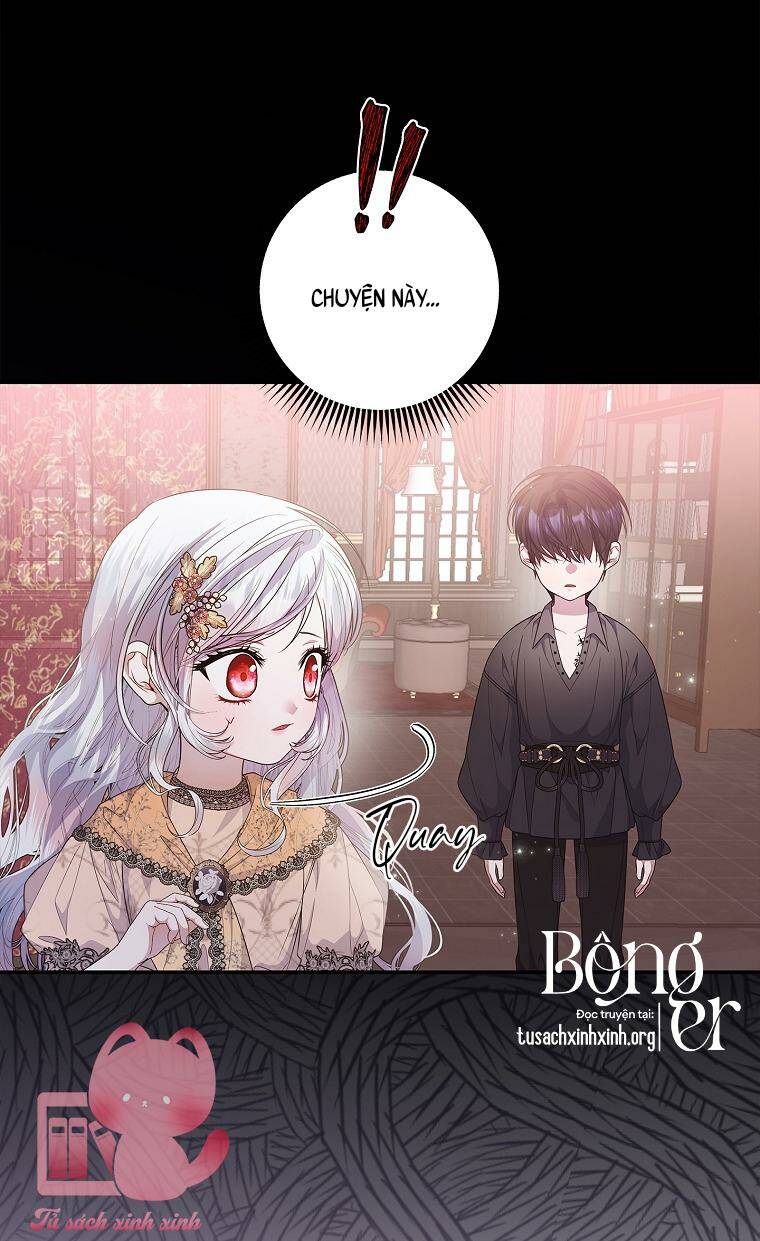 Nhận Nuôi Người Cha Phản Diện: Chapter 30