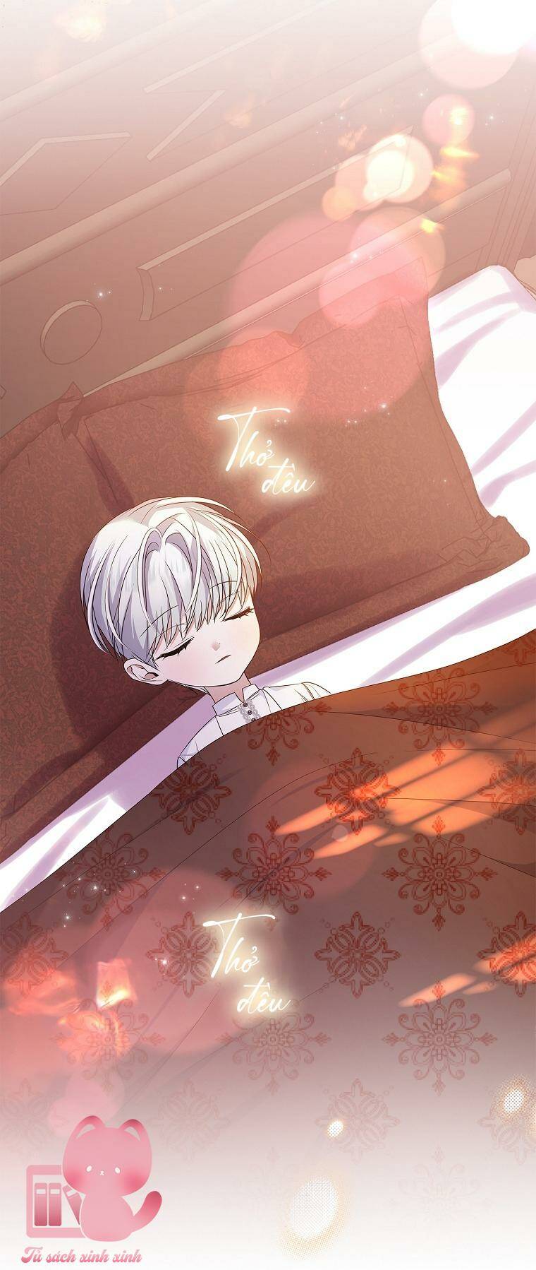 Nhận Nuôi Người Cha Phản Diện: Chapter 30