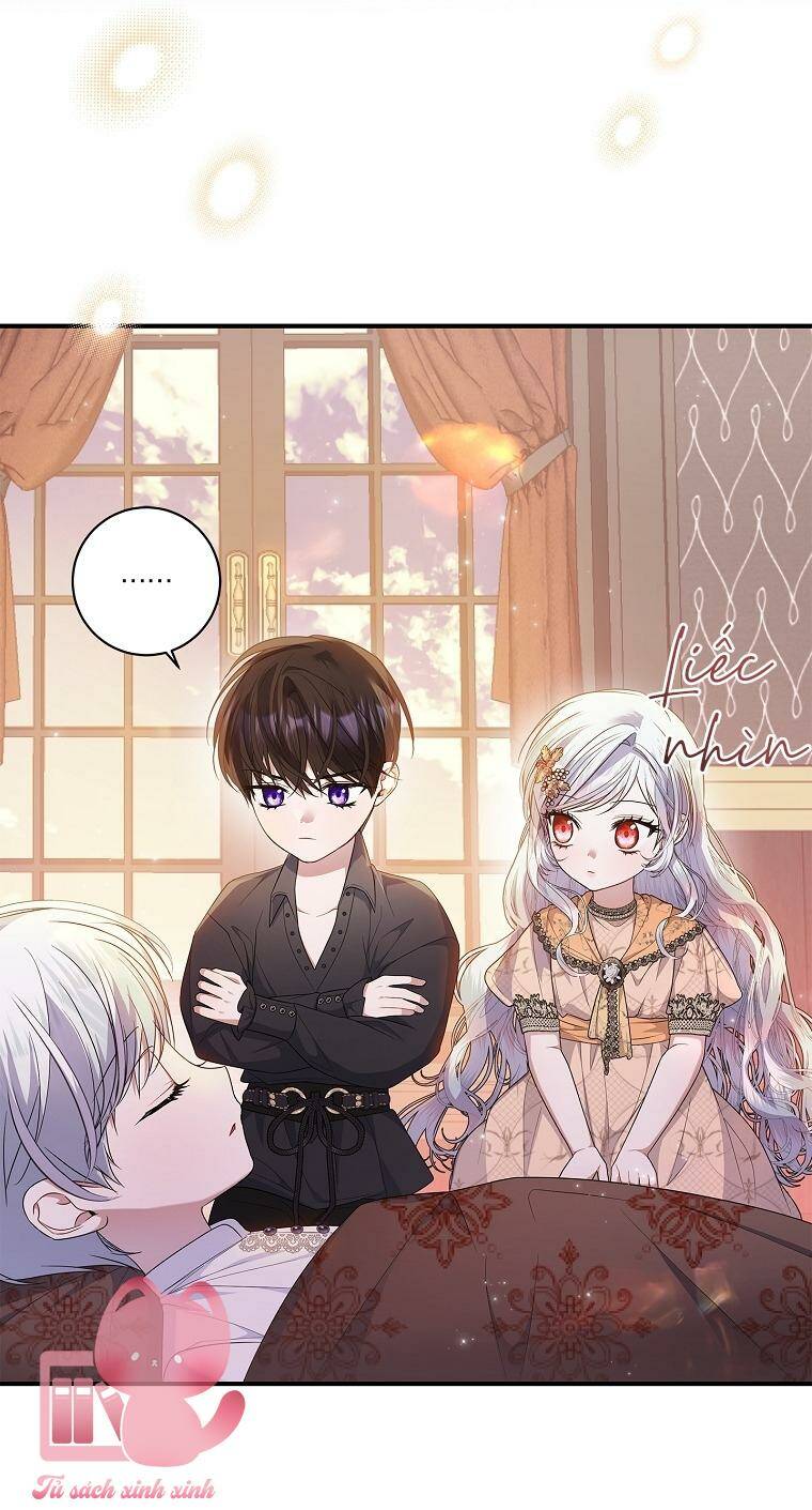Nhận Nuôi Người Cha Phản Diện: Chapter 30