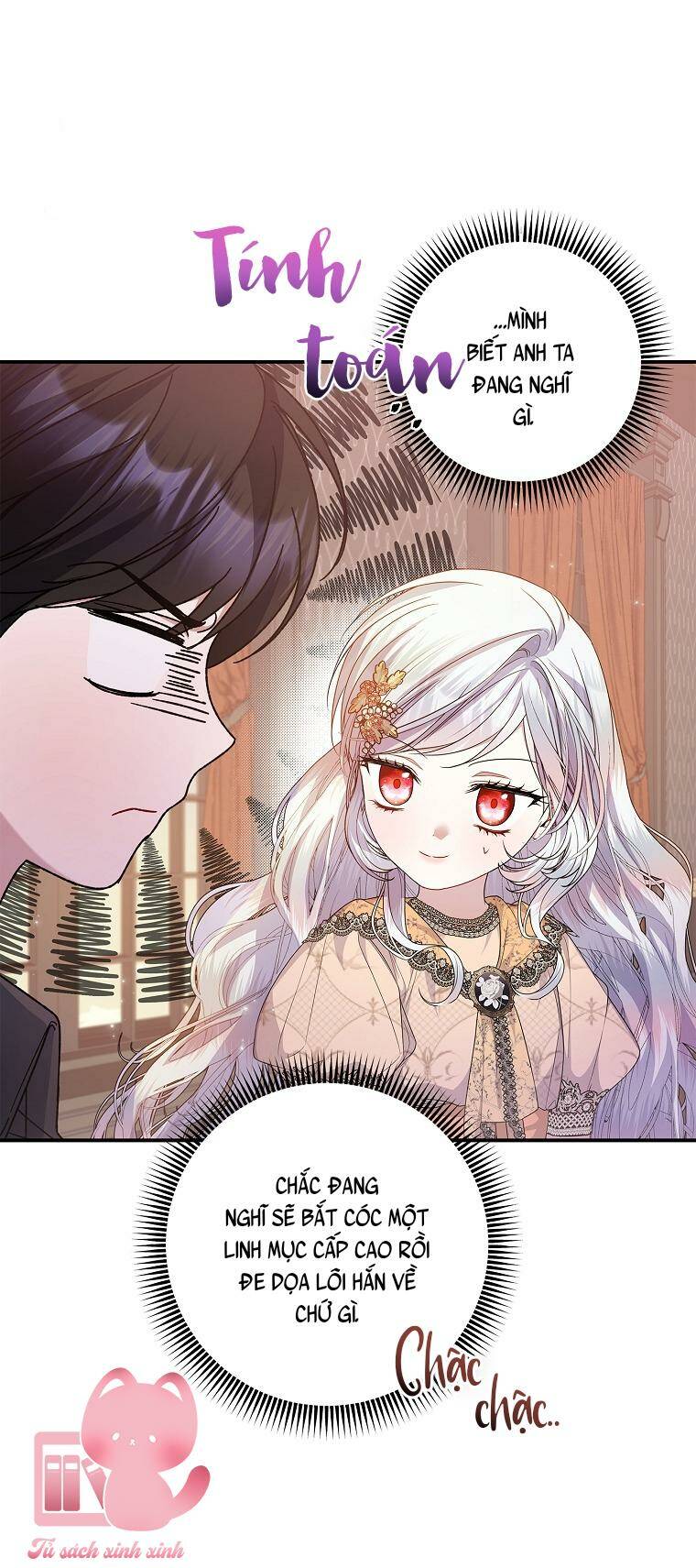 Nhận Nuôi Người Cha Phản Diện: Chapter 30