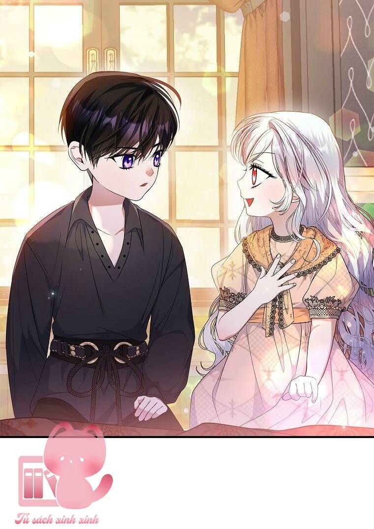 Nhận Nuôi Người Cha Phản Diện: Chapter 30