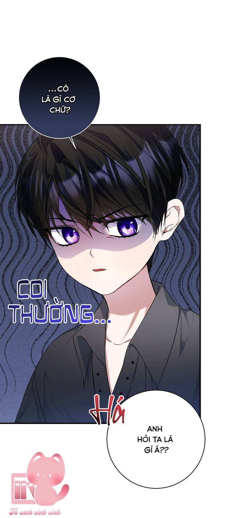 Nhận Nuôi Người Cha Phản Diện: Chapter 30