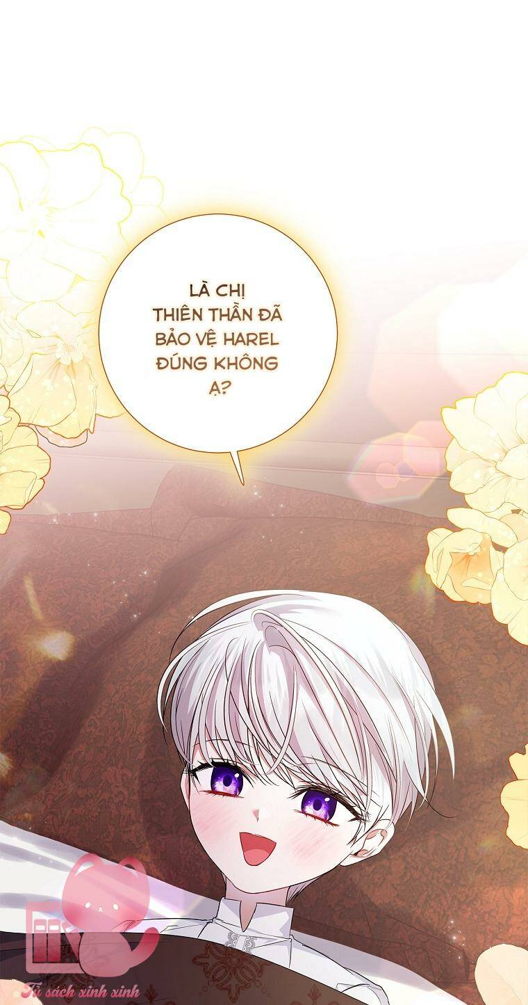 Nhận Nuôi Người Cha Phản Diện: Chapter 30