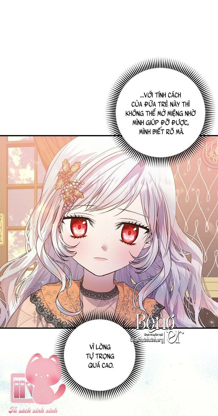 Nhận Nuôi Người Cha Phản Diện: Chapter 30