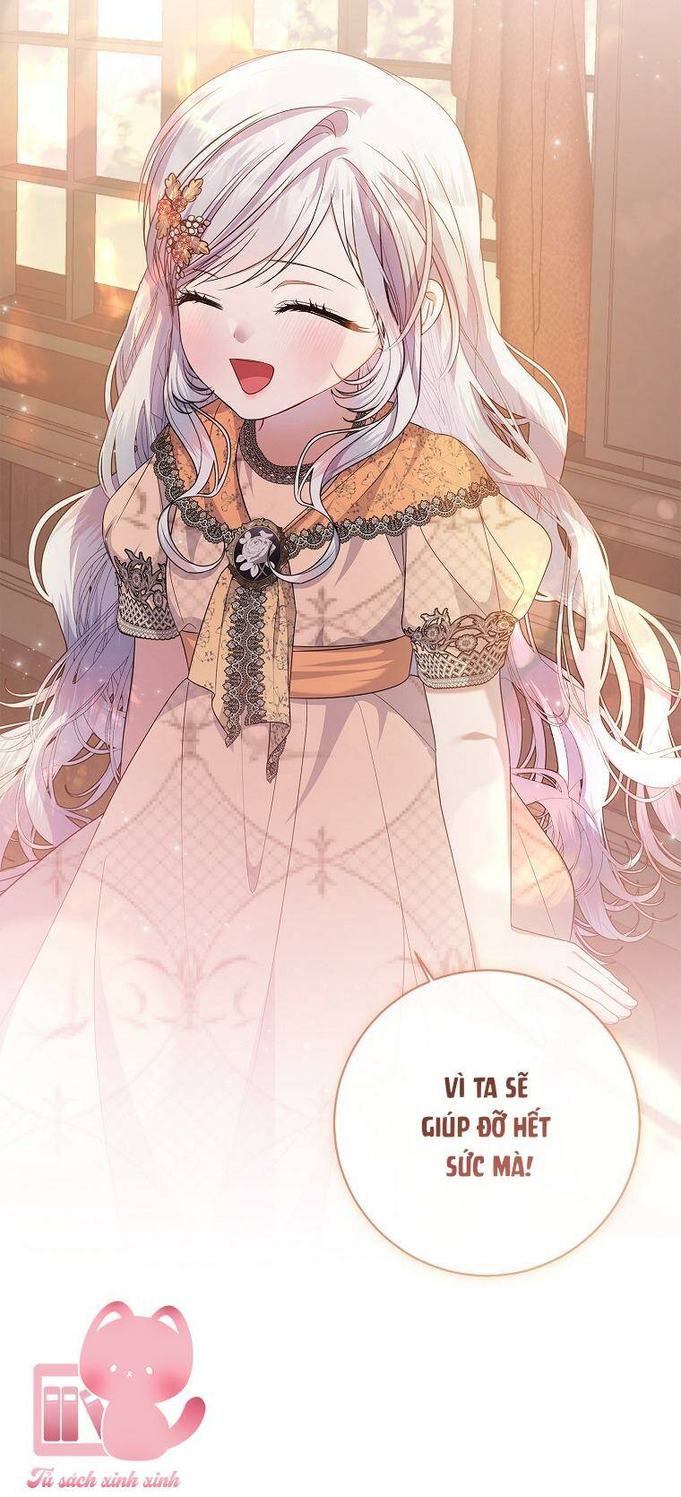 Nhận Nuôi Người Cha Phản Diện: Chapter 30
