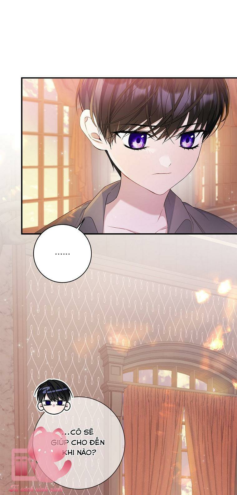 Nhận Nuôi Người Cha Phản Diện: Chapter 30