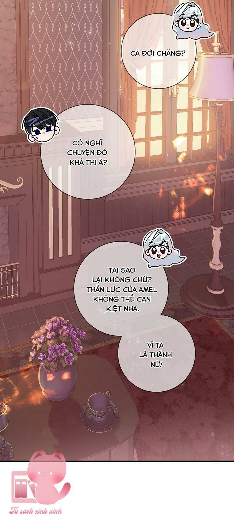 Nhận Nuôi Người Cha Phản Diện: Chapter 30