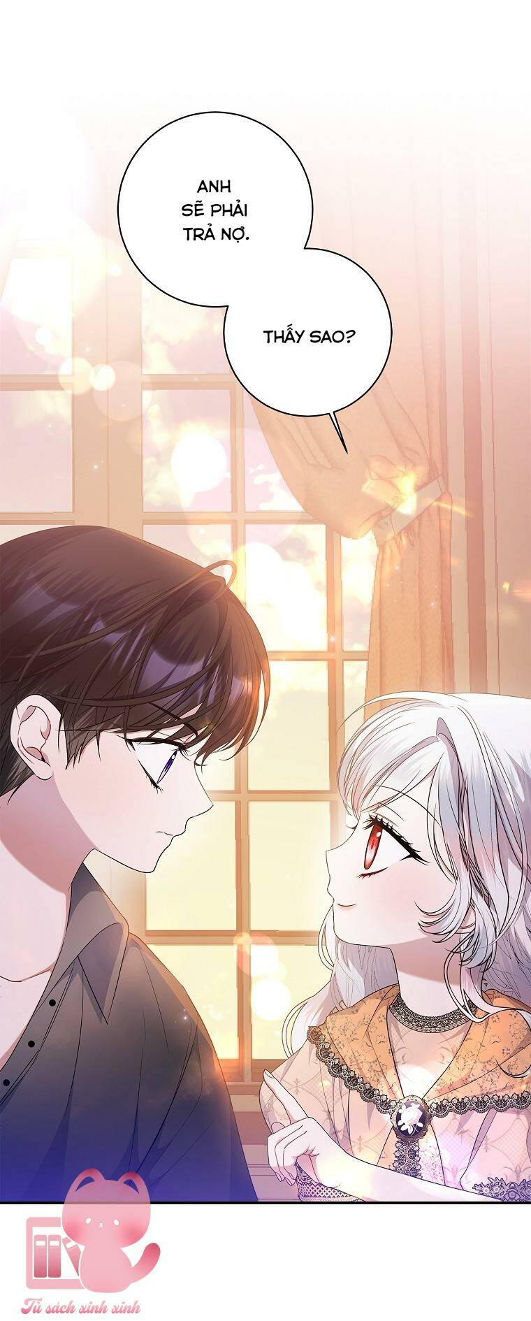 Nhận Nuôi Người Cha Phản Diện: Chapter 30