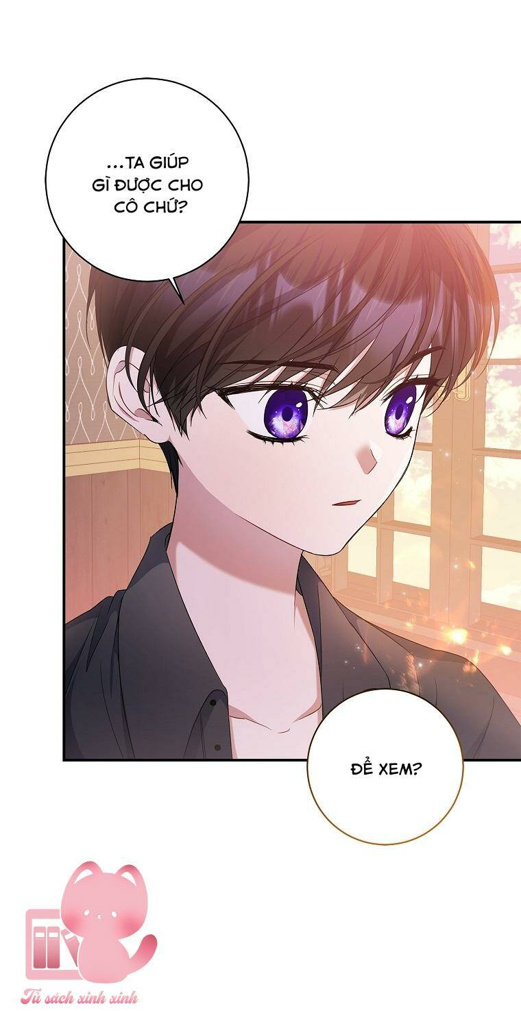 Nhận Nuôi Người Cha Phản Diện: Chapter 30