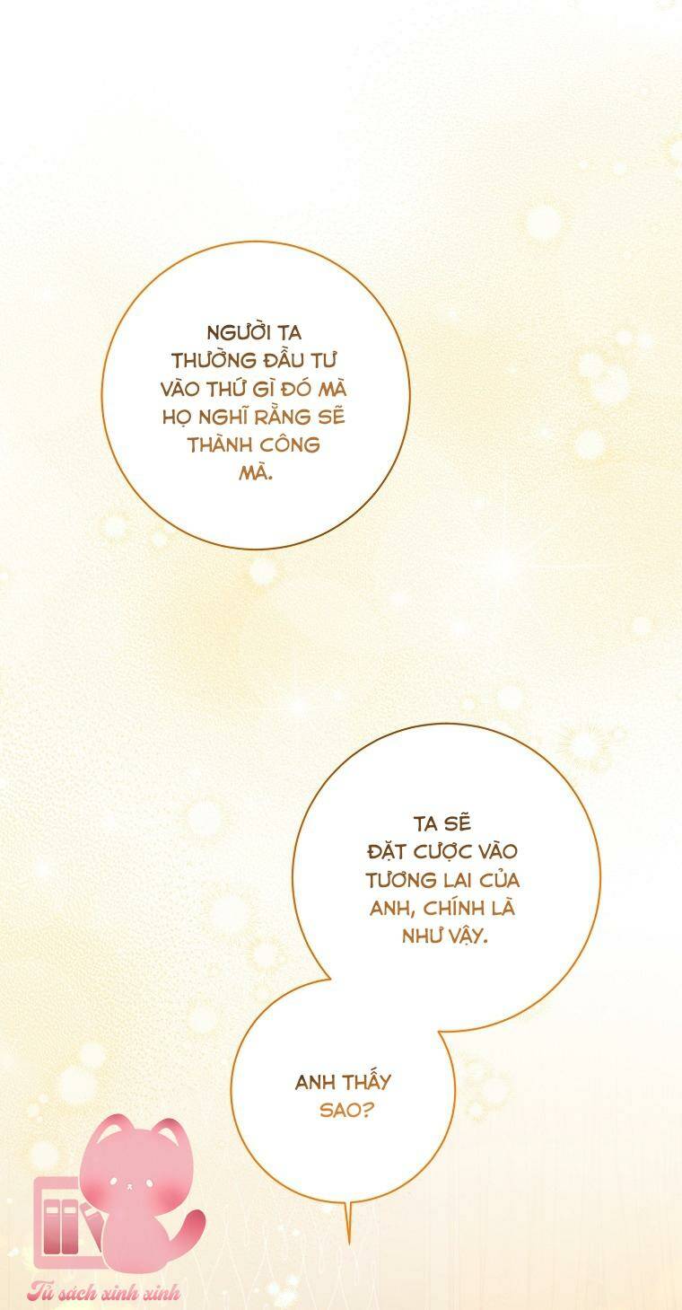 Nhận Nuôi Người Cha Phản Diện: Chapter 30
