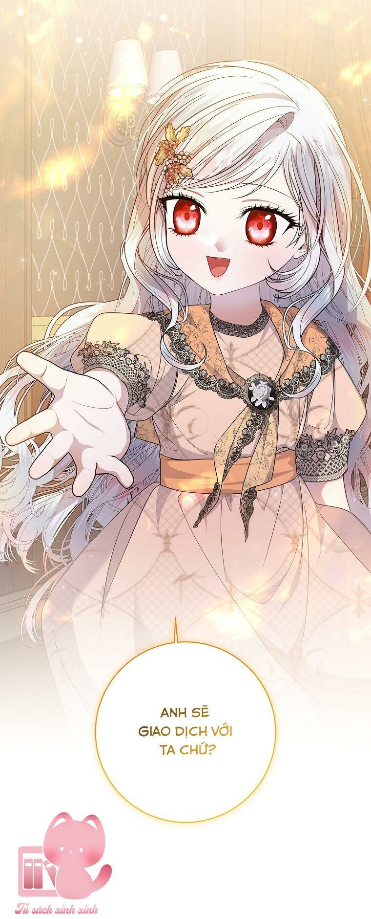 Nhận Nuôi Người Cha Phản Diện: Chapter 30
