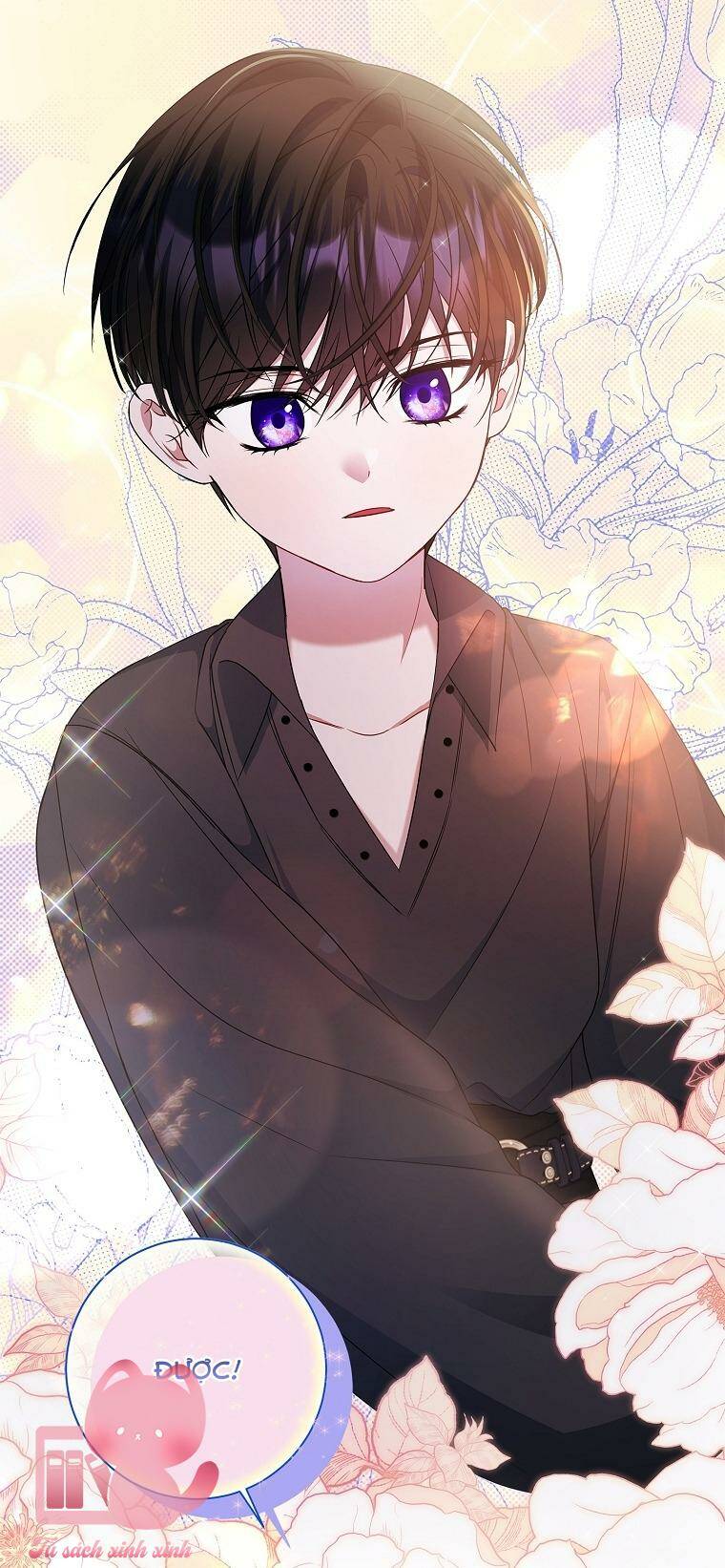 Nhận Nuôi Người Cha Phản Diện: Chapter 30