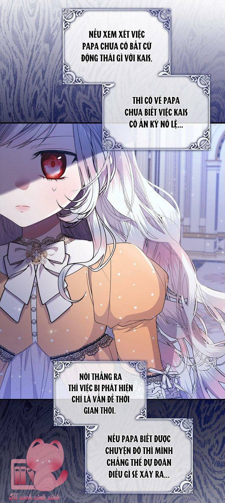 Nhận Nuôi Người Cha Phản Diện: Chapter 31