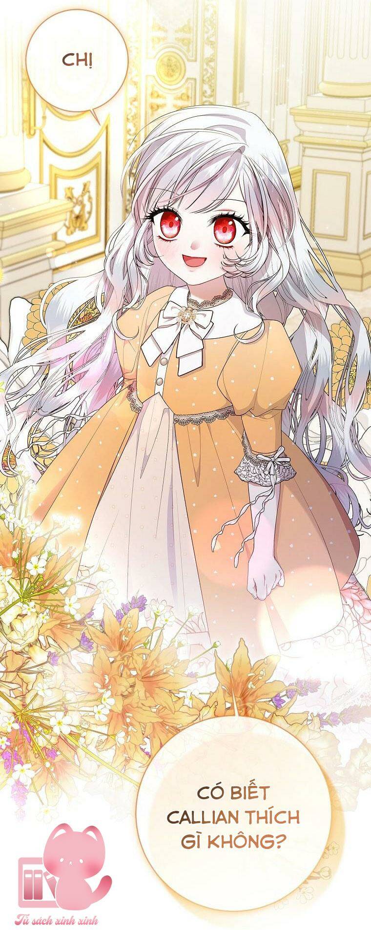 Nhận Nuôi Người Cha Phản Diện: Chapter 31