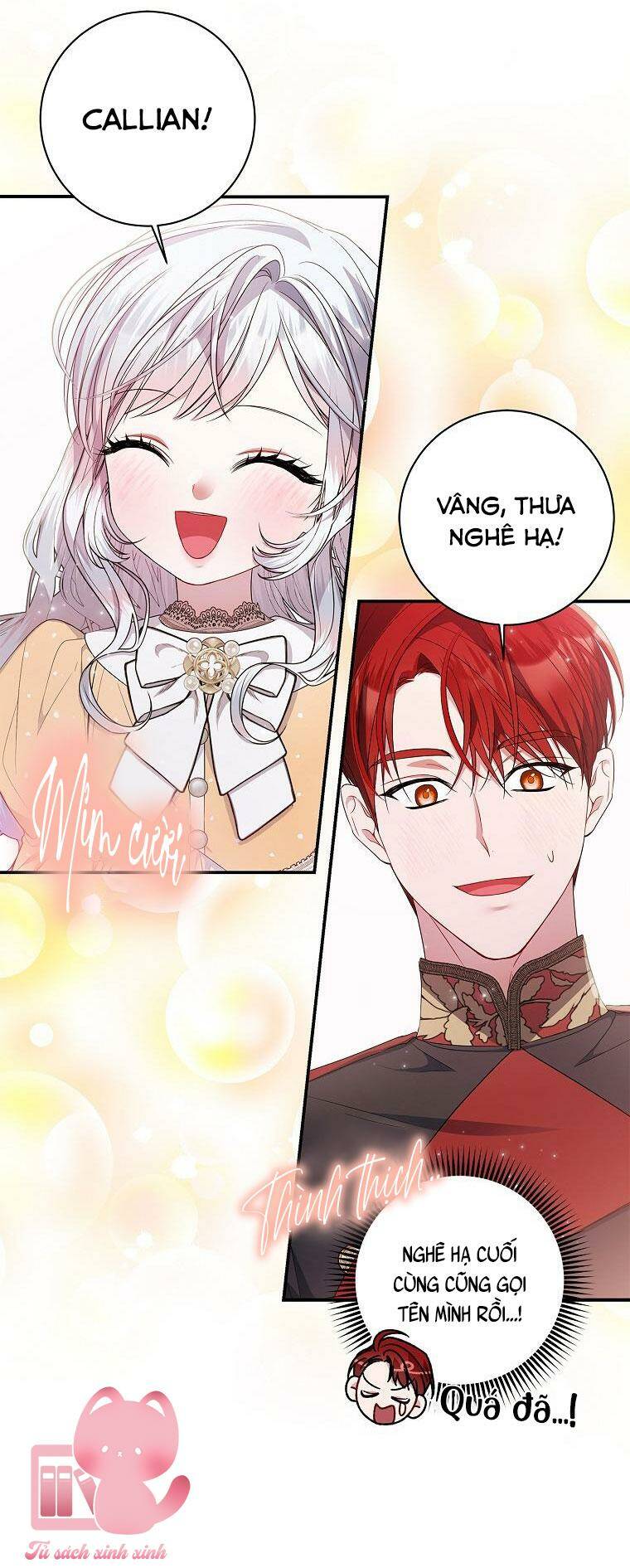 Nhận Nuôi Người Cha Phản Diện: Chapter 31