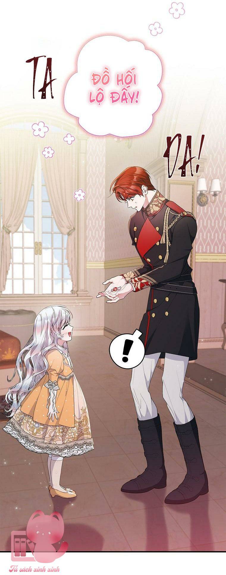 Nhận Nuôi Người Cha Phản Diện: Chapter 31