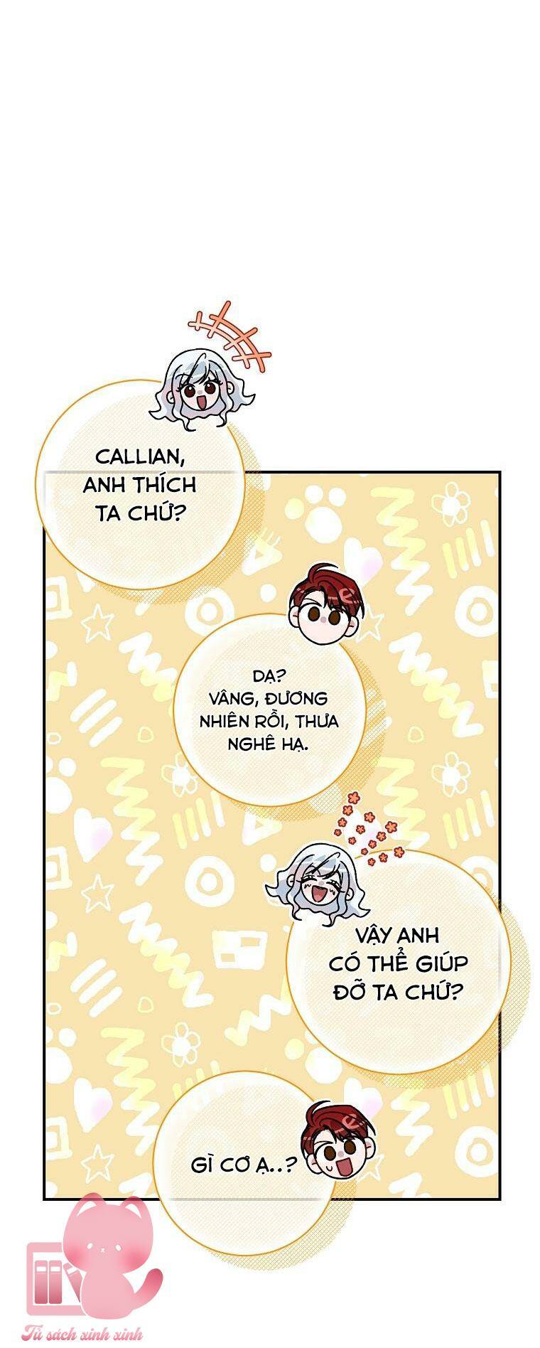 Nhận Nuôi Người Cha Phản Diện: Chapter 31