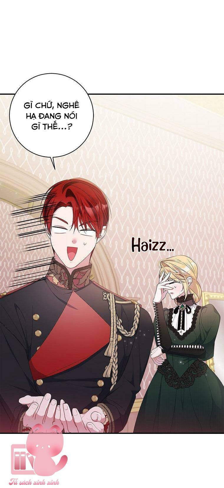 Nhận Nuôi Người Cha Phản Diện: Chapter 31