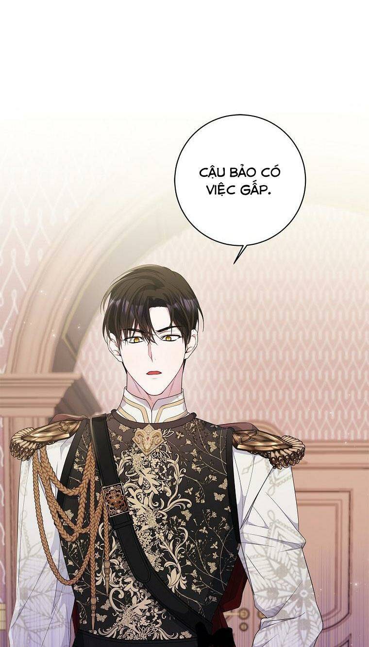 Nhận Nuôi Người Cha Phản Diện: Chapter 31