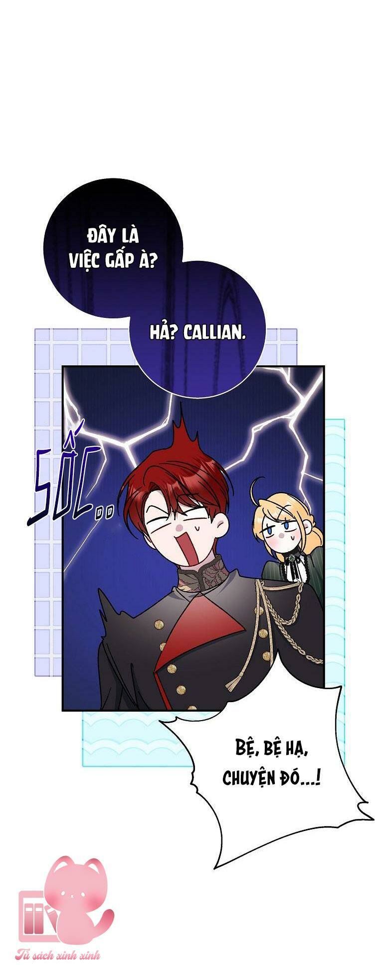 Nhận Nuôi Người Cha Phản Diện: Chapter 31
