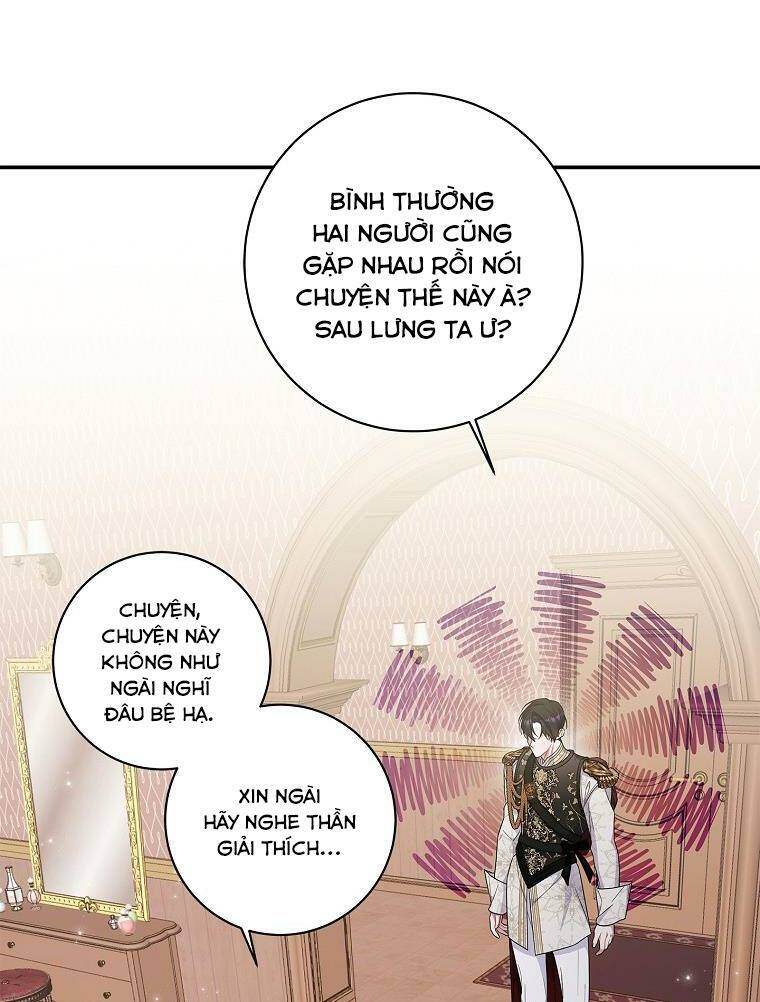 Nhận Nuôi Người Cha Phản Diện: Chapter 31