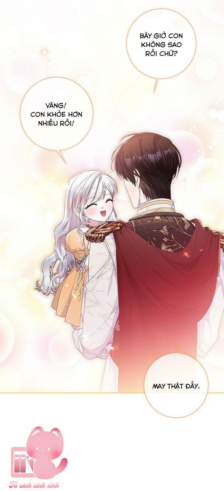 Nhận Nuôi Người Cha Phản Diện: Chapter 31