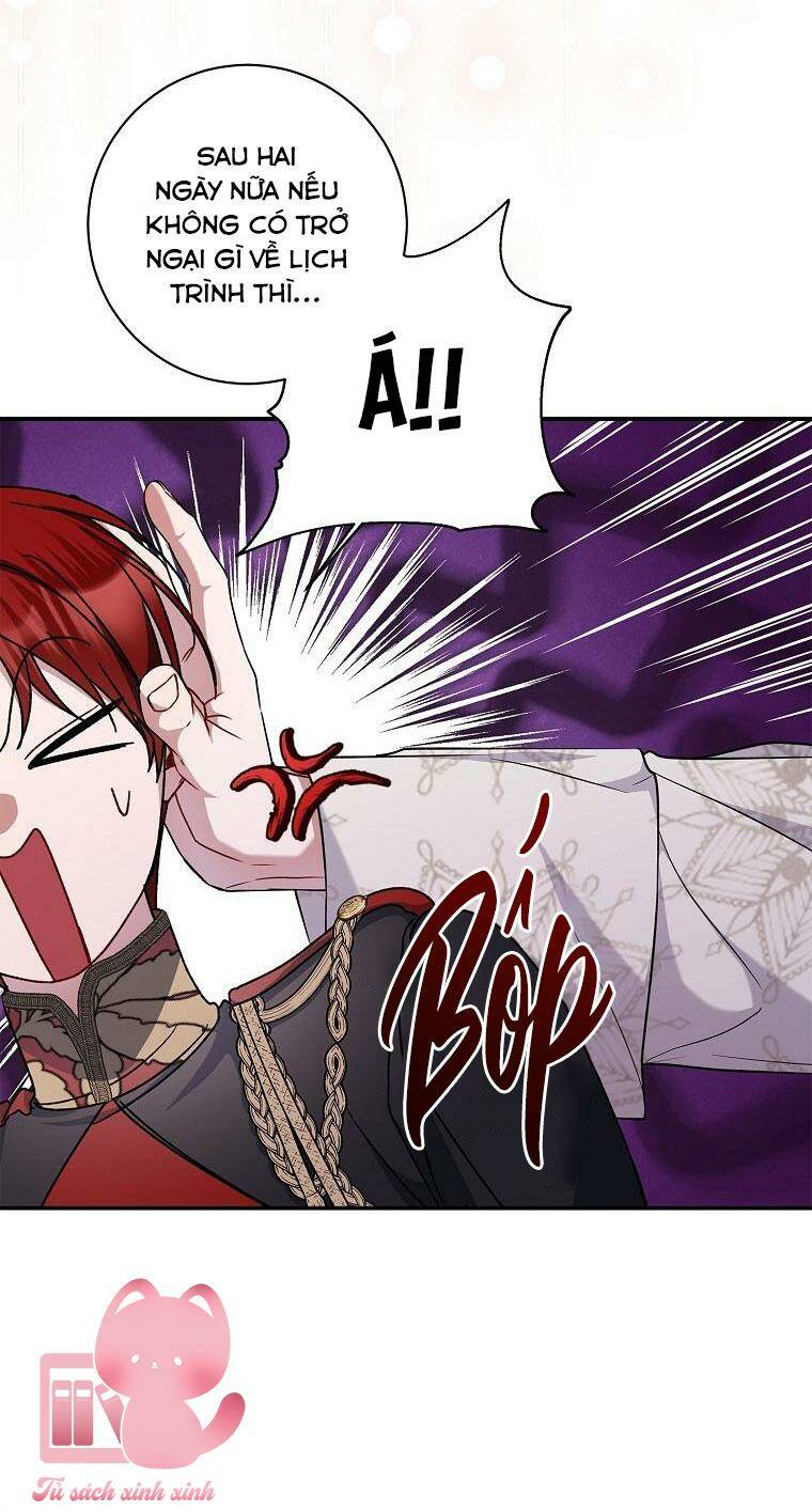 Nhận Nuôi Người Cha Phản Diện: Chapter 31