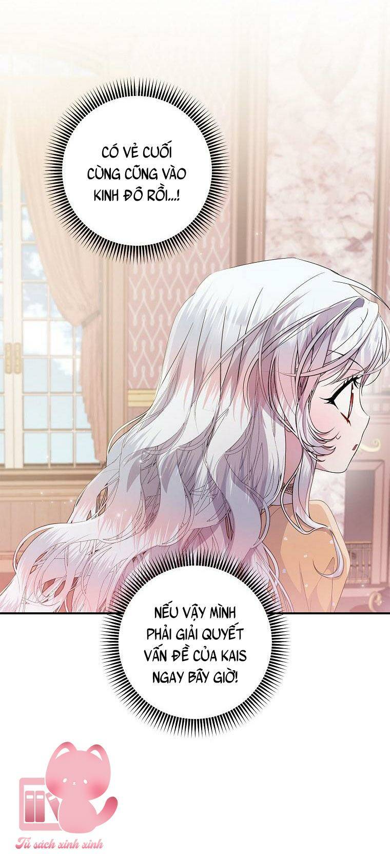 Nhận Nuôi Người Cha Phản Diện: Chapter 31