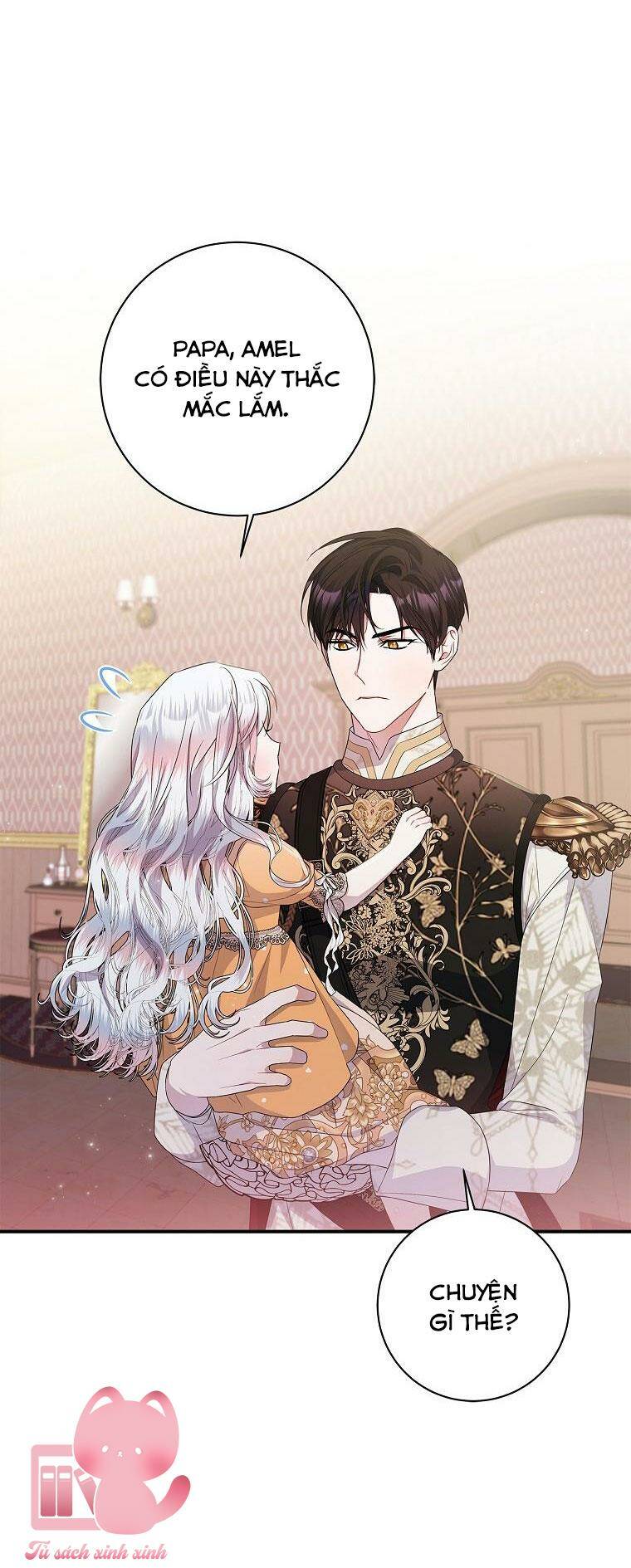 Nhận Nuôi Người Cha Phản Diện: Chapter 31