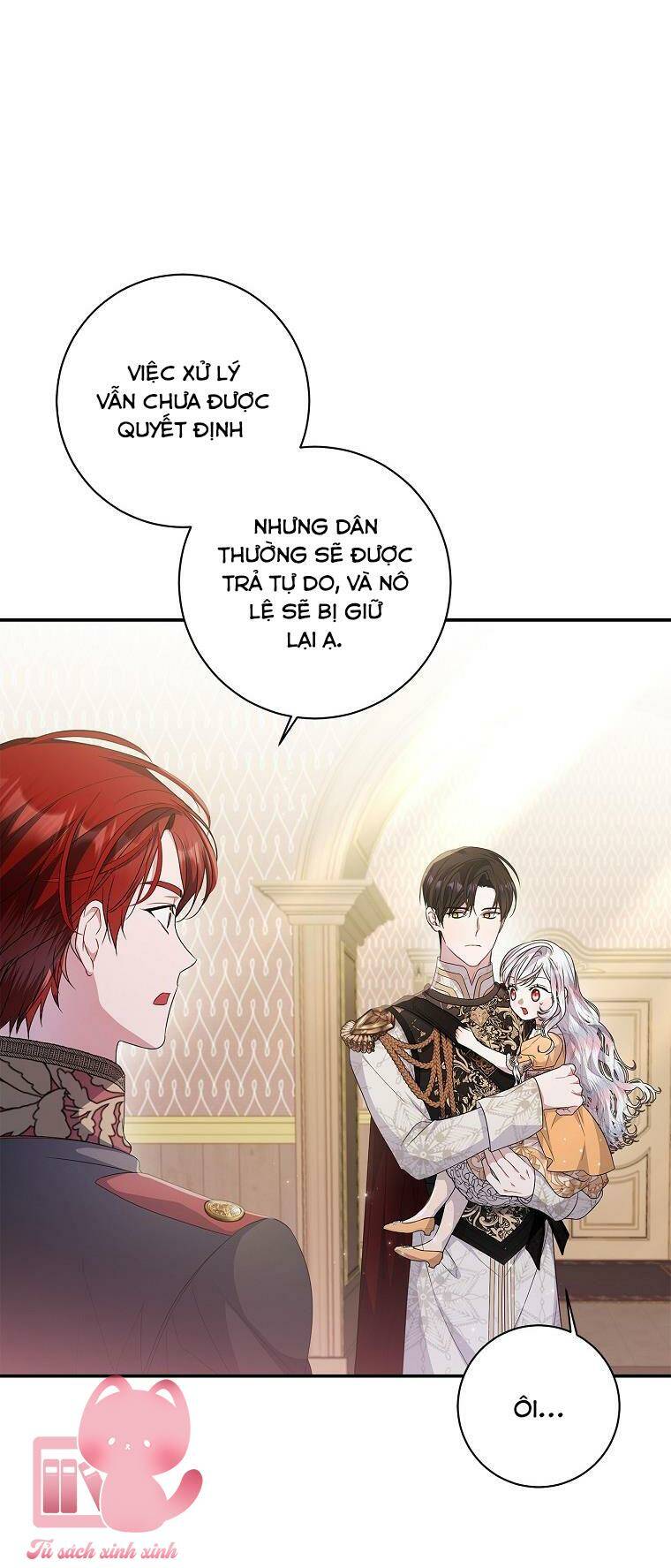 Nhận Nuôi Người Cha Phản Diện: Chapter 31