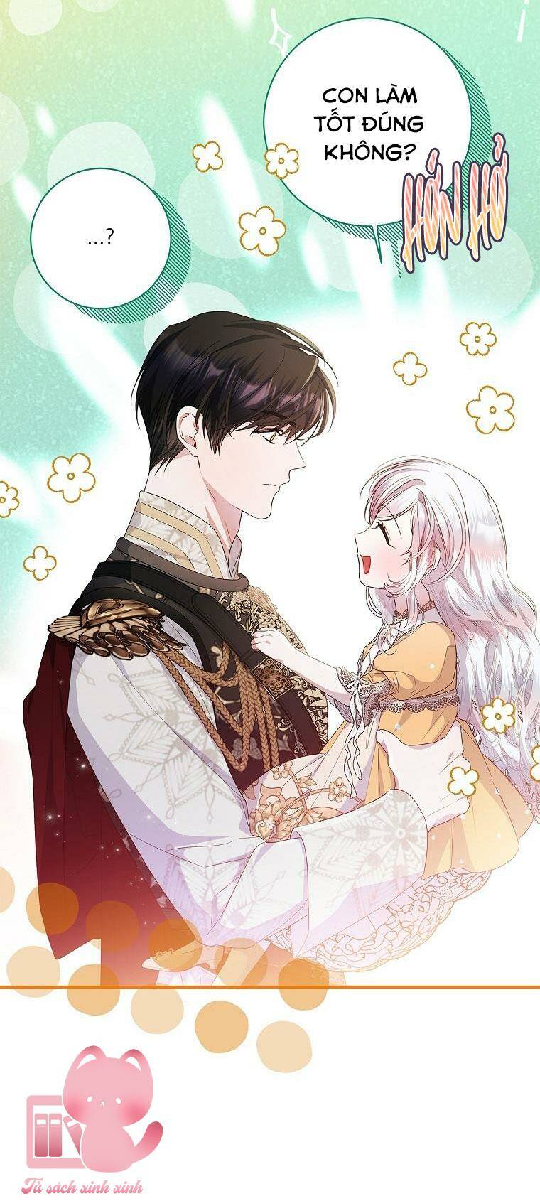 Nhận Nuôi Người Cha Phản Diện: Chapter 31