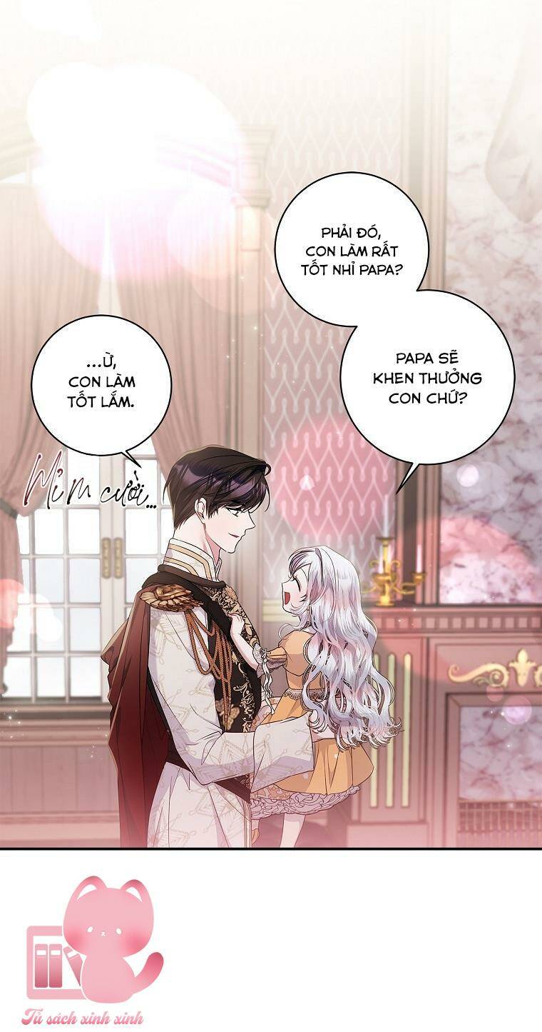 Nhận Nuôi Người Cha Phản Diện: Chapter 31