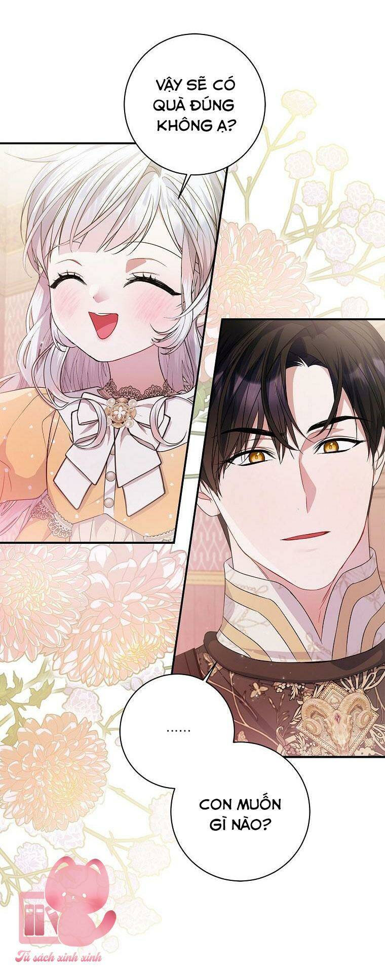 Nhận Nuôi Người Cha Phản Diện: Chapter 31