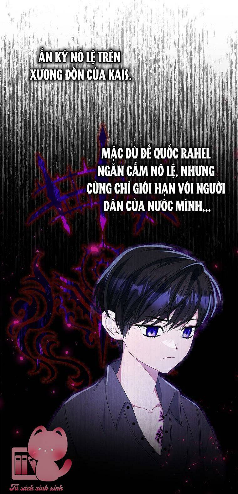 Nhận Nuôi Người Cha Phản Diện: Chapter 31