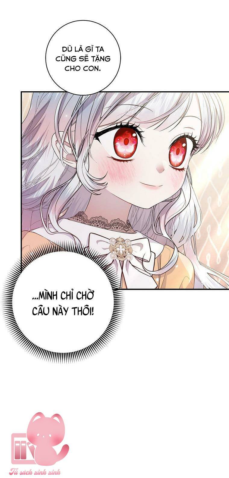 Nhận Nuôi Người Cha Phản Diện: Chapter 31