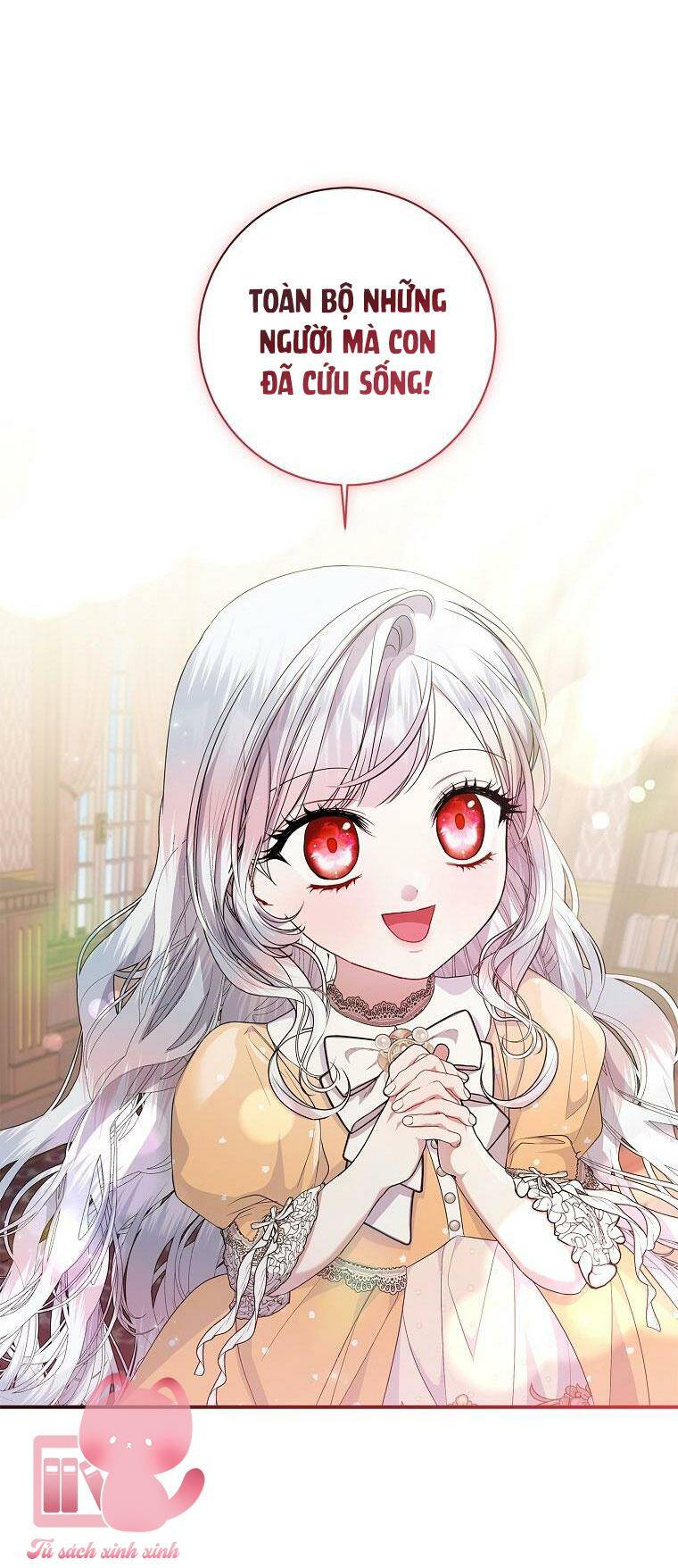 Nhận Nuôi Người Cha Phản Diện: Chapter 31