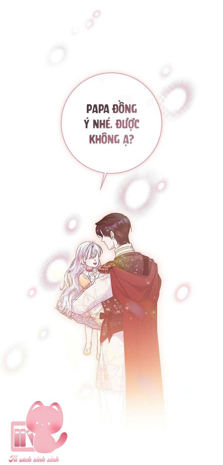 Nhận Nuôi Người Cha Phản Diện: Chapter 31