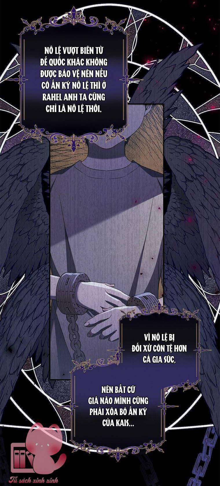 Nhận Nuôi Người Cha Phản Diện: Chapter 31