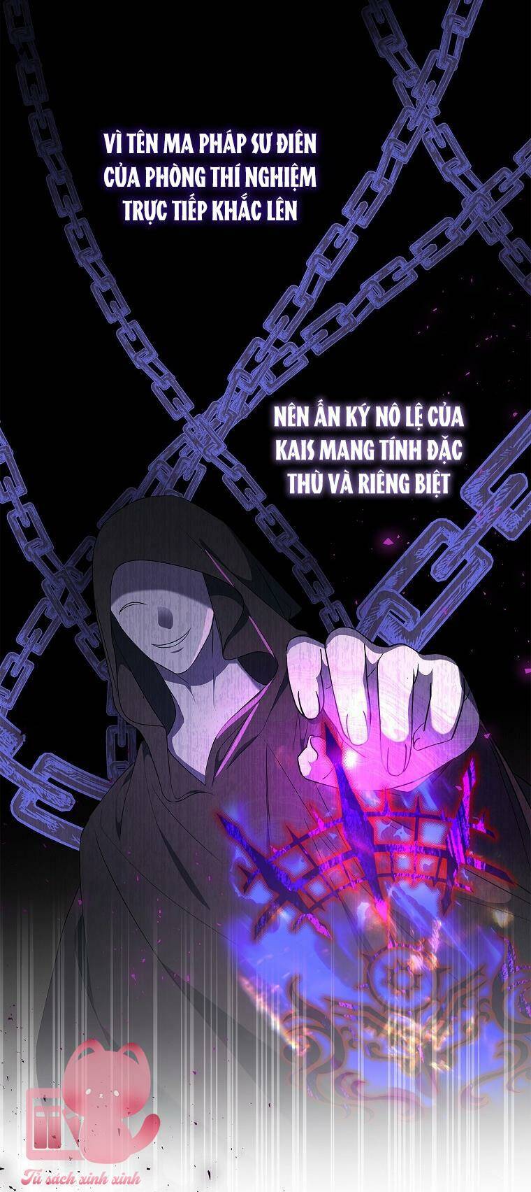 Nhận Nuôi Người Cha Phản Diện: Chapter 31