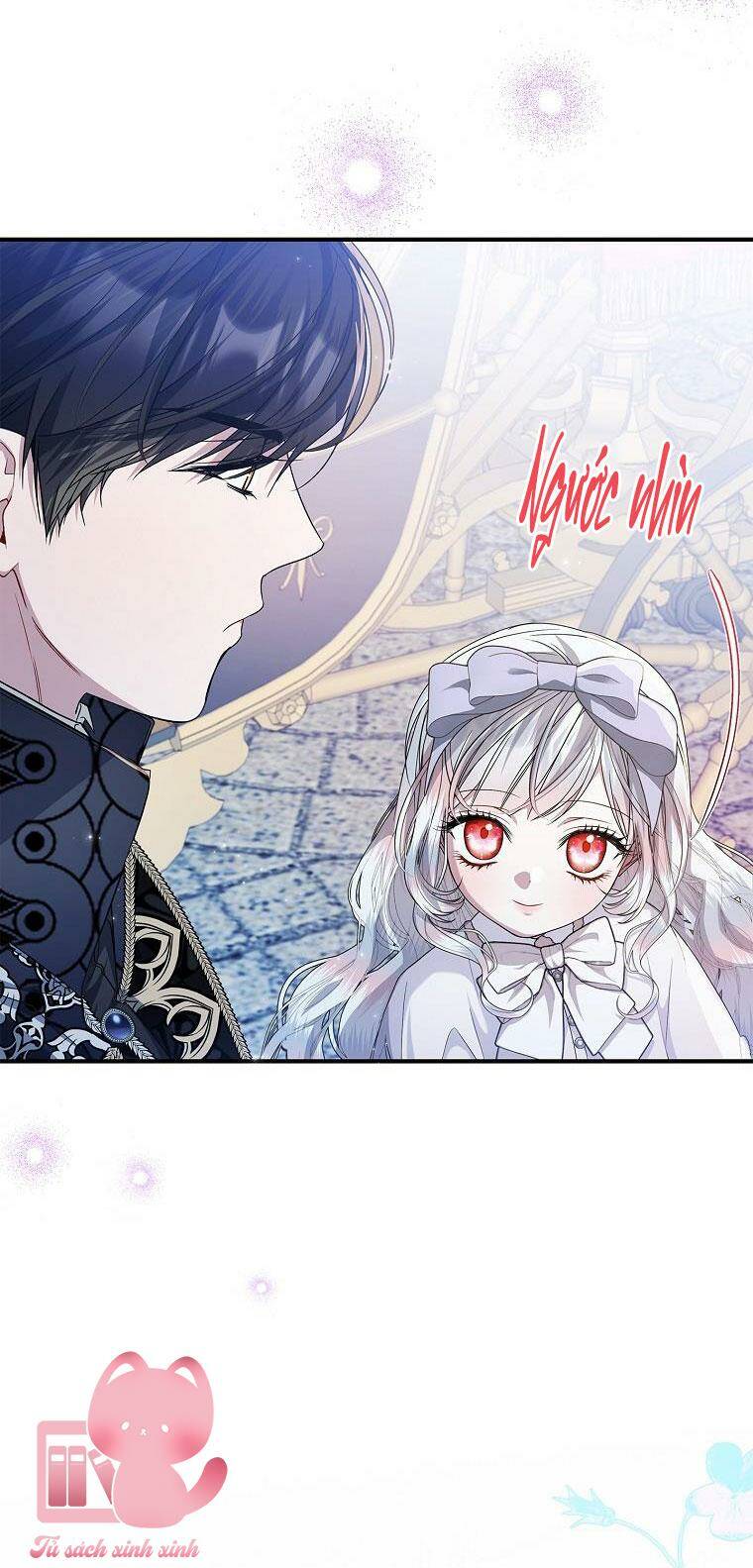 Nhận Nuôi Người Cha Phản Diện: Chapter 34