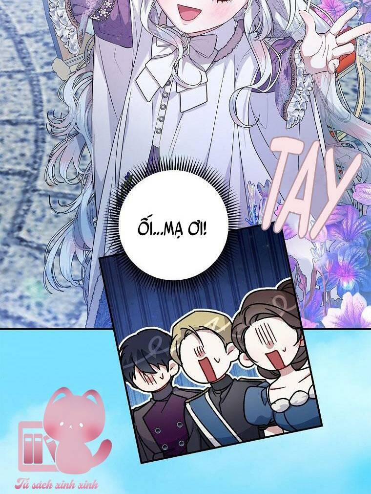 Nhận Nuôi Người Cha Phản Diện: Chapter 34