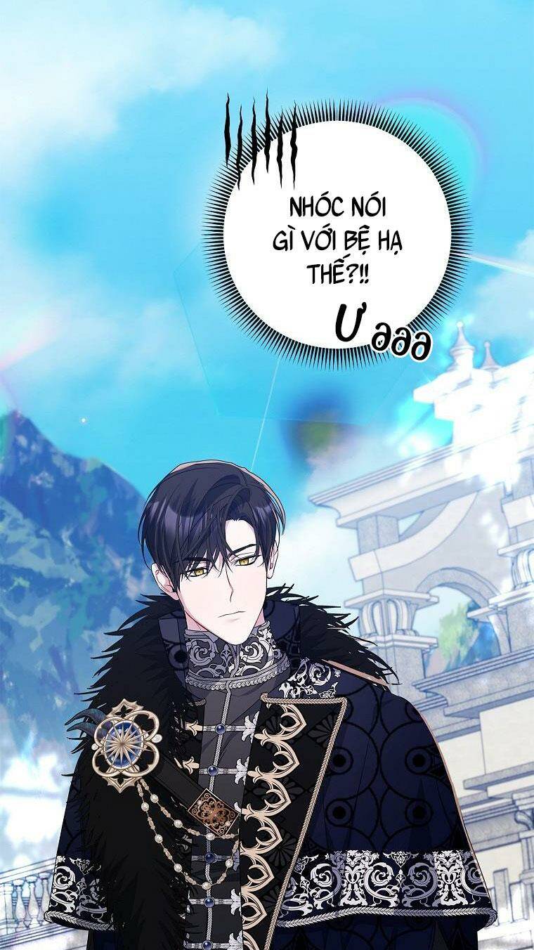 Nhận Nuôi Người Cha Phản Diện: Chapter 34